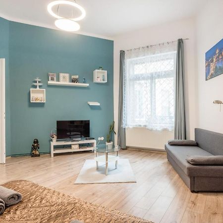 Apartamento Downtown Tranquility Budapest Exterior foto