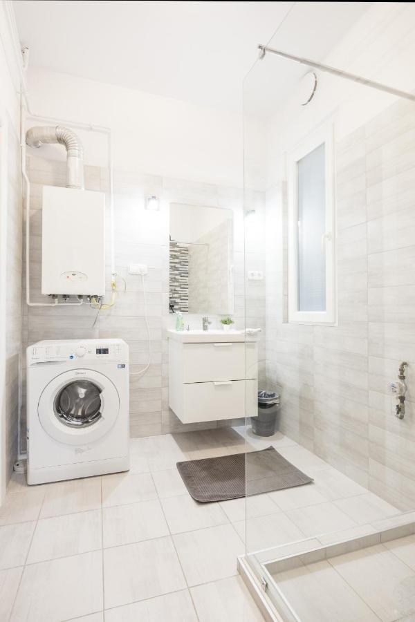 Apartamento Downtown Tranquility Budapest Exterior foto