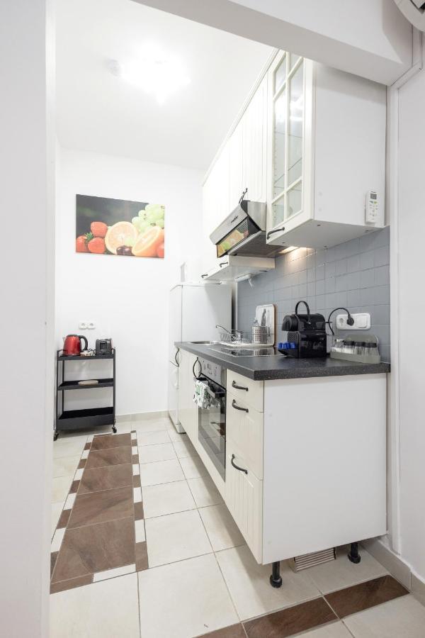 Apartamento Downtown Tranquility Budapest Exterior foto