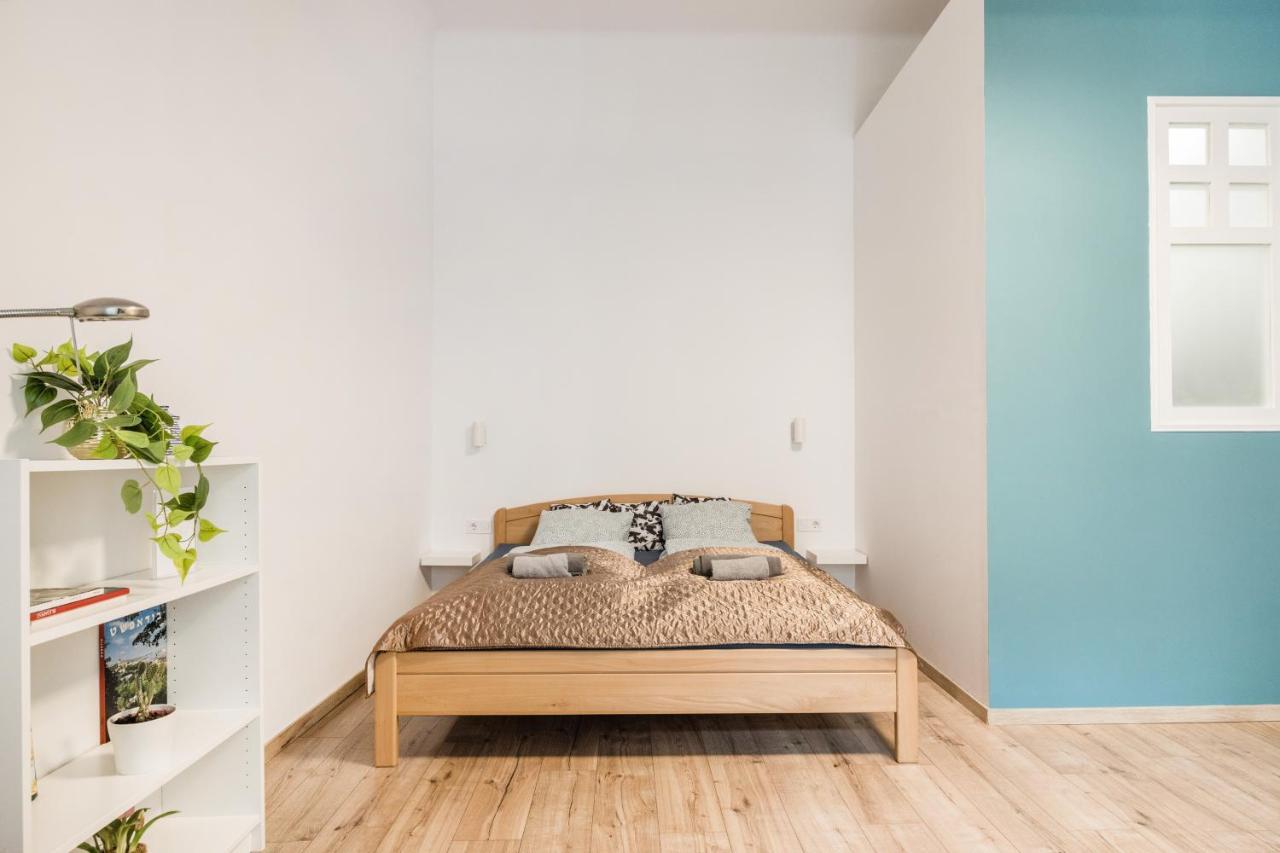 Apartamento Downtown Tranquility Budapest Exterior foto