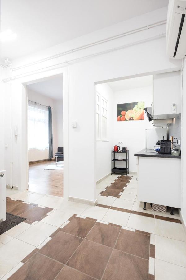 Apartamento Downtown Tranquility Budapest Exterior foto