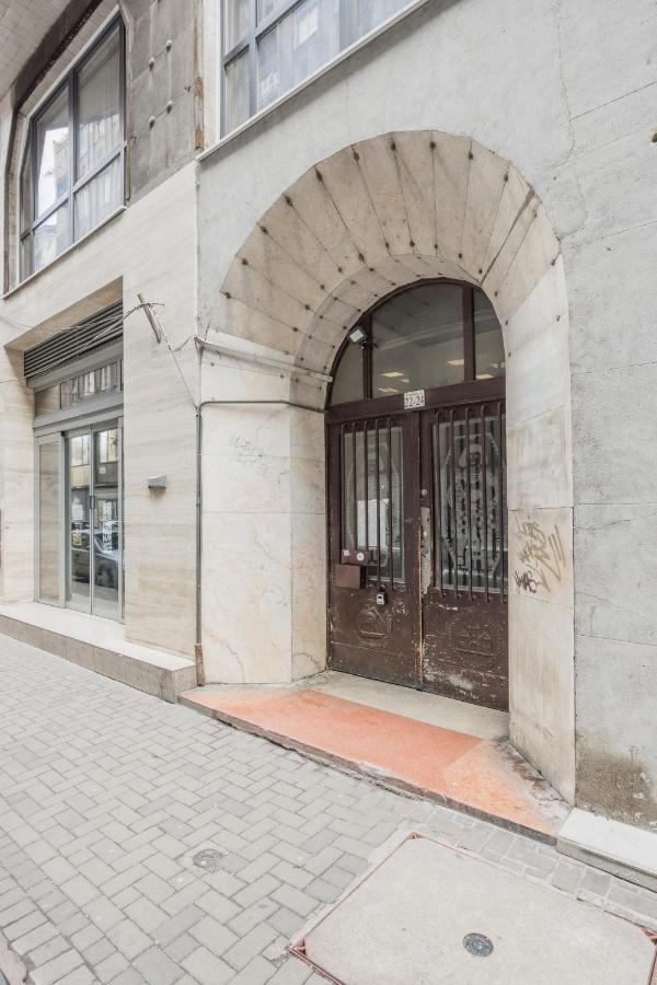Apartamento Downtown Tranquility Budapest Exterior foto